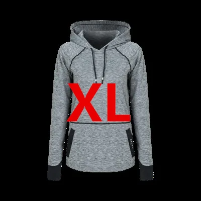 Flower gray XL XiaoMi ZENPH, Женский мягкий высокоэластичный тренировочный костюм для бега, фитнеса, тренировочный костюм, рубашки с длинными рукавами, женский спортивный костюм - Цвет: Flower gray XL