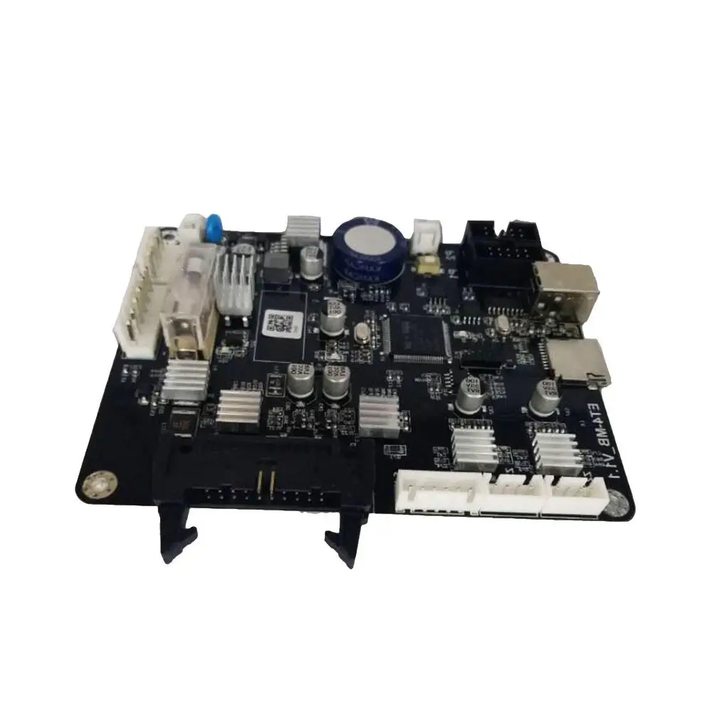 Плата Anet ET4 24 В ультратихая плата TMC2208 Pro контроллер обновленная для + ET4X ET5X A4988