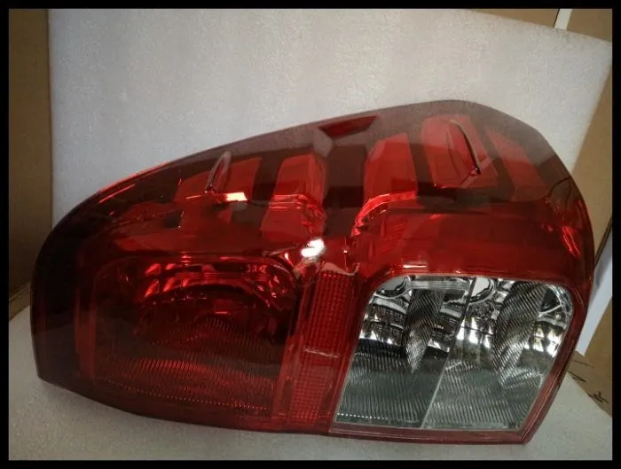 

Eosuns Rear Light + Brake Light + Turn Signal Rear Bumper Light Reflector for Toyota Hilux Revo 2015-2016