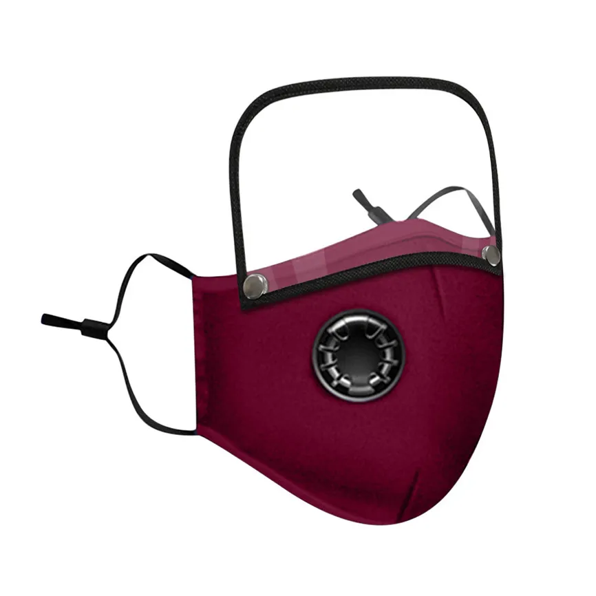 1 шт. прозрачный пластиковый защитный экран для взрослых | Дом и сад