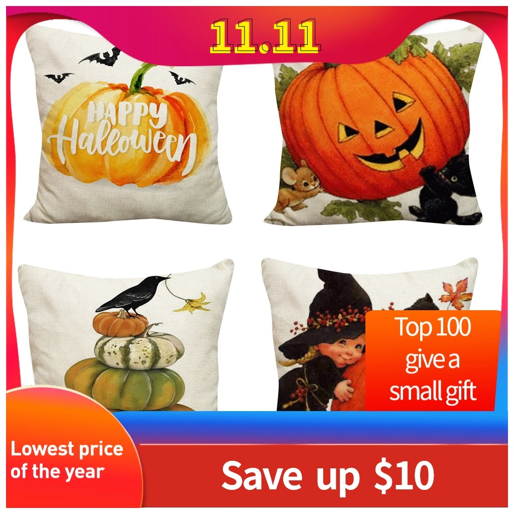 Чехол для телефона с рисунком в виде тыквы 2019|Наволочка| |