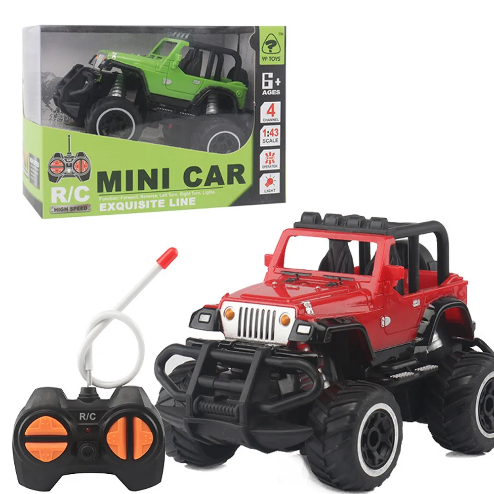 Новый скоростной гоночный автомобиль с дистанционным управлением Дрифт