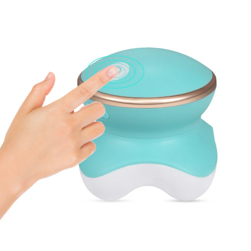 

Portable neck protector kneading, traction, massage, remote control intelligent household U-shaped cervical vertebra massager