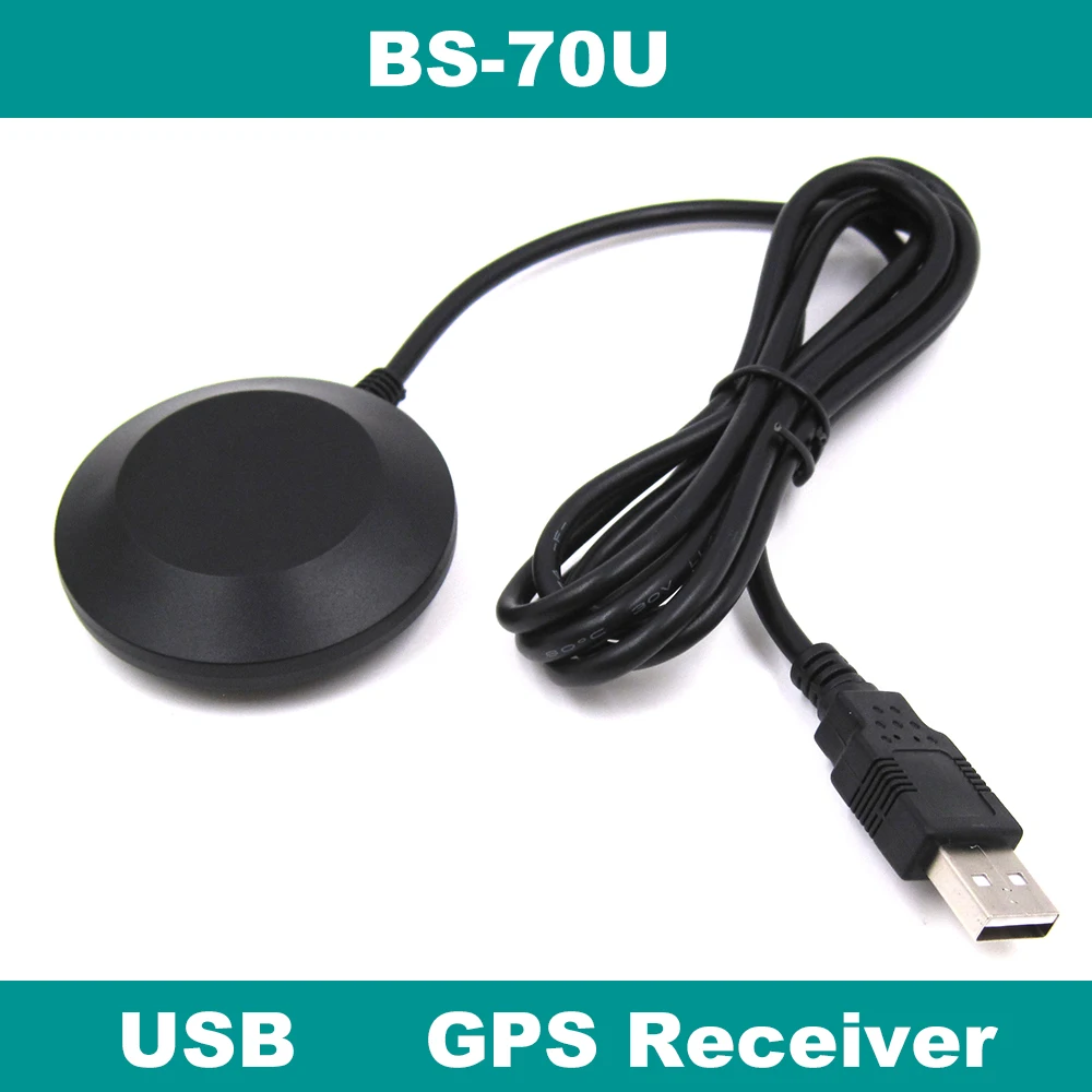 BEITIAN gps приемник USB драйвер вспышка NMEA 0183 9600 bps BS 70U замена SIRF IV BU - Цена: 886,68 руб.