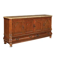 Home furniture dining room sideboard of luxury side cabinet GH76