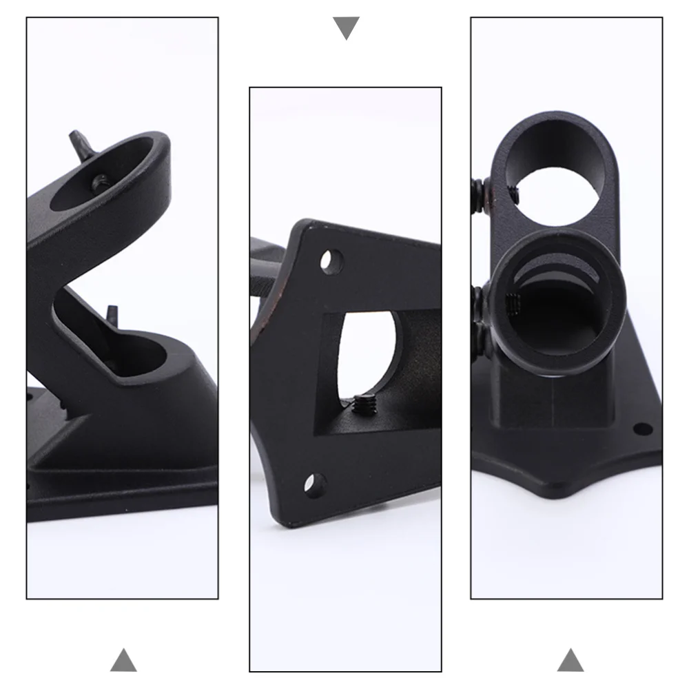 2 набора держатель для флагштока набор крепления на улице|Флаги баннеры и