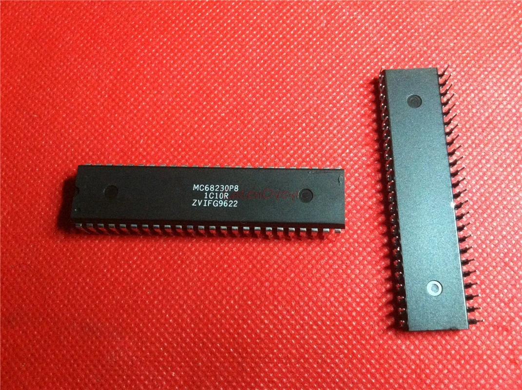 

1pcs/lot MC68230P10 MC68230P8 MC68230P DIP-48 In Stock