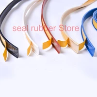 1 meter self adhesive edge banding seal tape pvc edge guard wood panel closet wardrobe board furniture edge trim