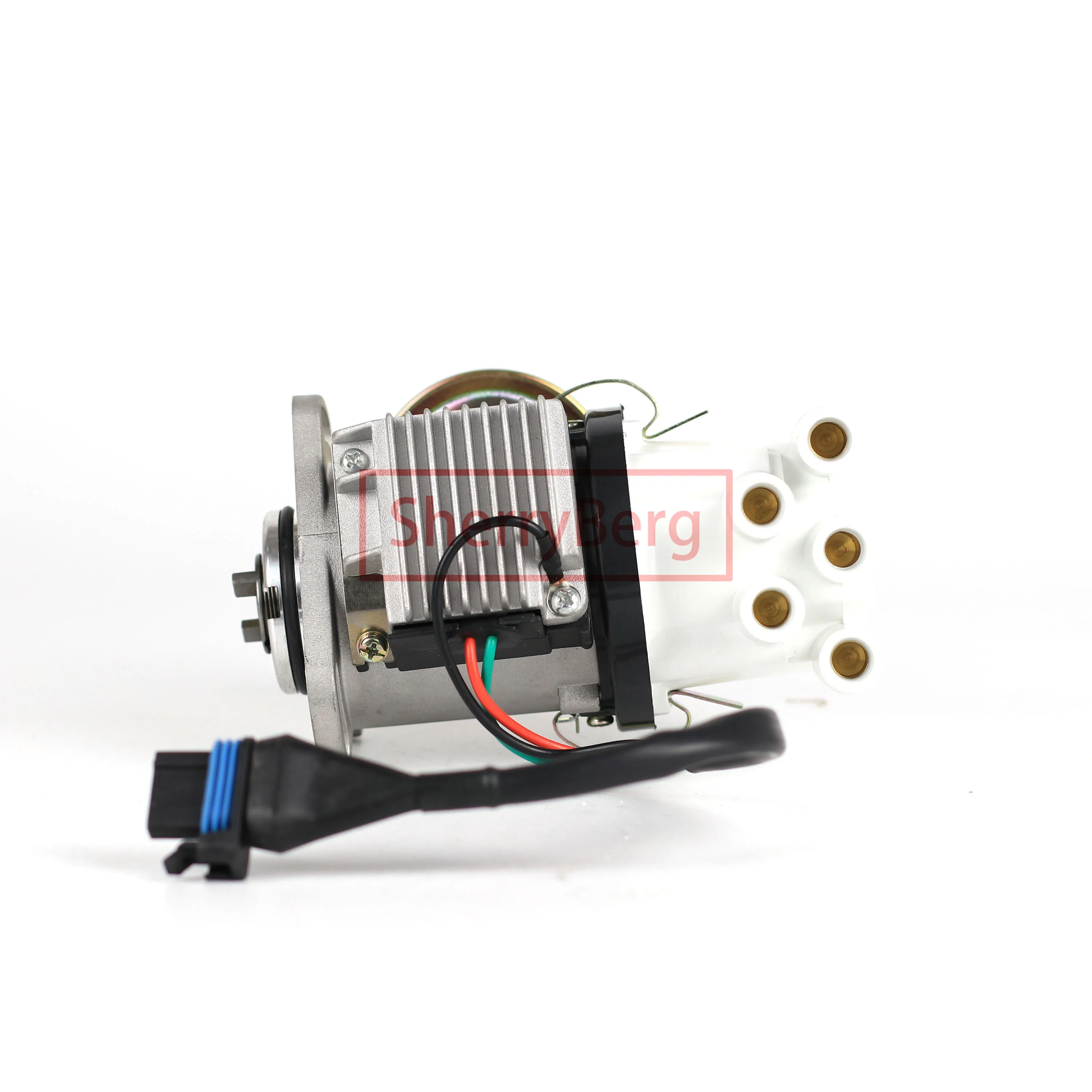 SherryBerg Полный новый дистрибьютор зажигания для Fiat Tempra 2 0 1991 1992 1993 1994 1995 1996 1997 1998 1999 -