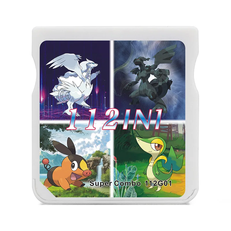 DS Video Game Cartridge Console Card Compilation All In 1 for Nintendo 3DS 2DS New XL Lite EUR USA FR ES DE KR | Электроника
