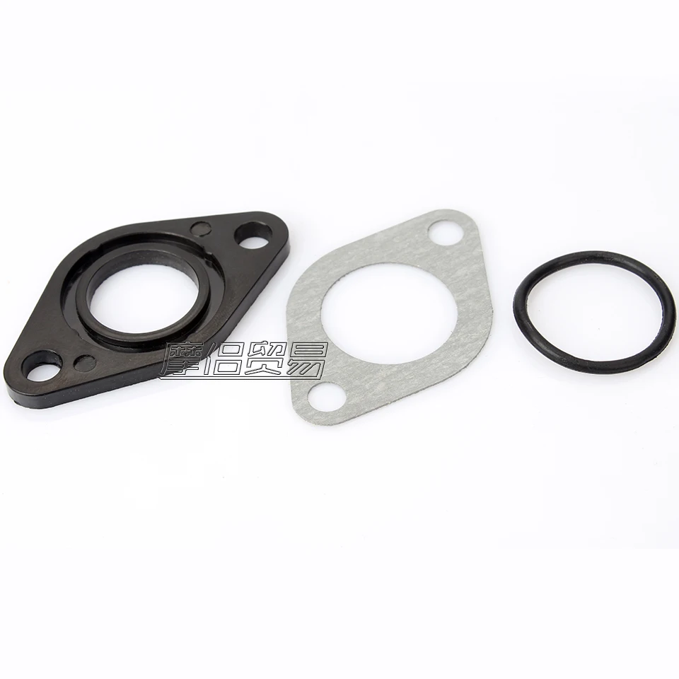 20 мм КАРБЮРАТОР впускной трубопровод прокладка уплотнительная Набор для 50cc 110cc