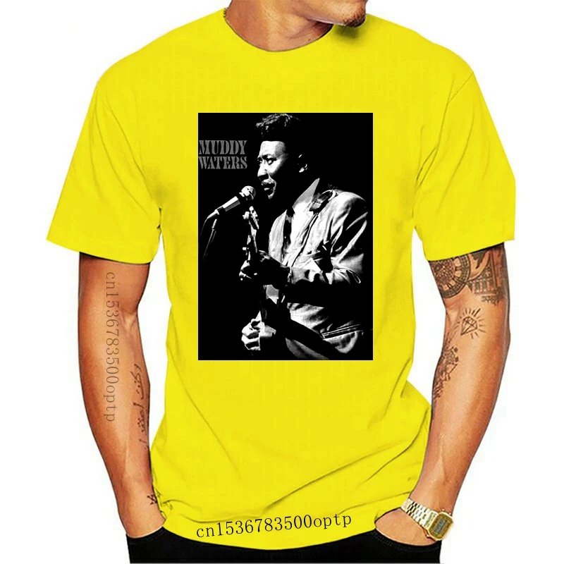 

Новая футболка с надписью «Live On mic» от Muddy Waters-2021, официальная модель!