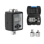 Цифровой Динамометрический ключ 12 дюйма, 0,3-30 нм2-нм, регулируемый профессиональный электронный динамометрический ключ, набор ручных инструментов для ремонта велосипедов и автомобилей