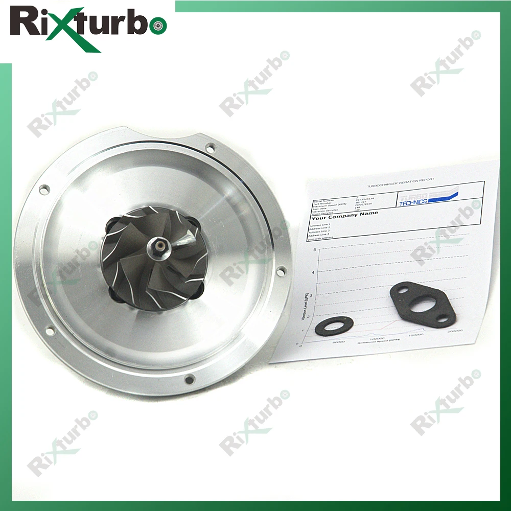 Турбинный сердечник Chra 8973544234 8973659481 8973659482 для Holden / Isuzu KB 3 0 D 96Kw 127Hp 4JH1 TC Turbo VB430093 VC430084