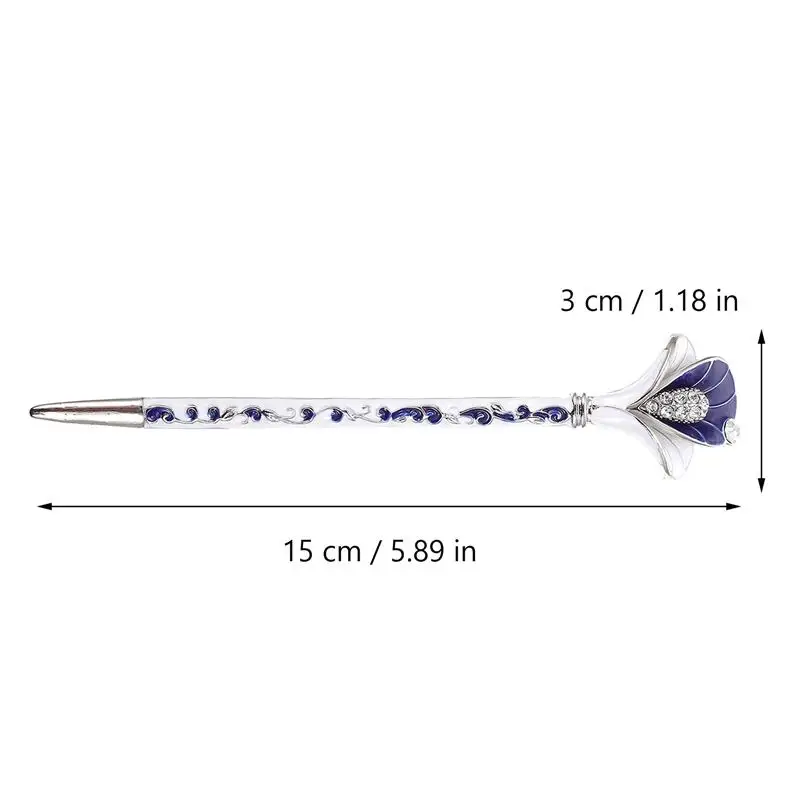 

1pc Chinese Style Crystal Shiny Retro Hair Stick Hair Chopstick Hanfu Hairpin Hair Jewelry