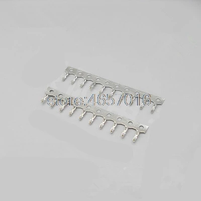 

100pcs SH 1,0mm Расстояние между терминалами 1,0 язычковый соединитель SH1.0
