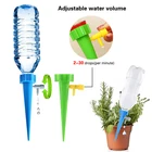 Автоматическая система капельного орошения, регулируемое устройство для полива растений внутри и снаружи, 13612 шт.