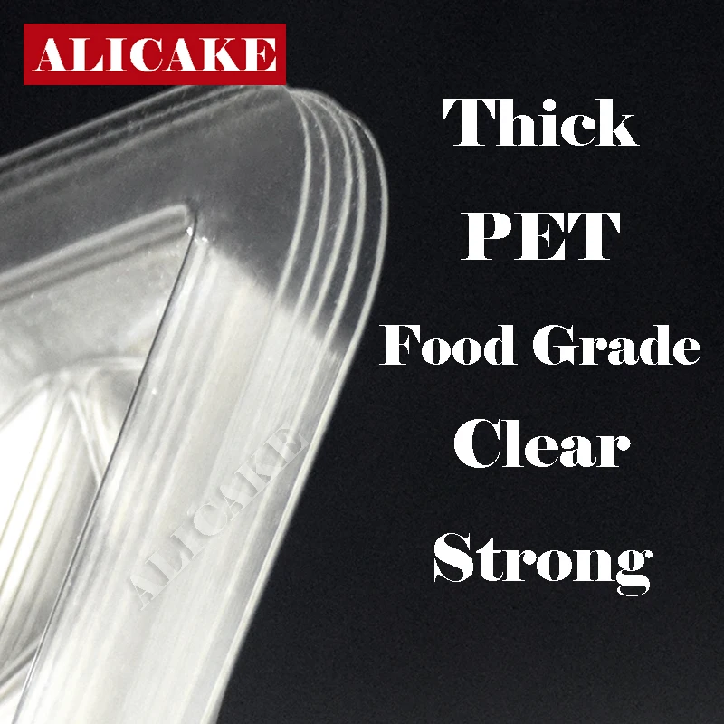 2-5 шт шоколадная форма для алмазных конфет Бонбон пластиковый торт домашних