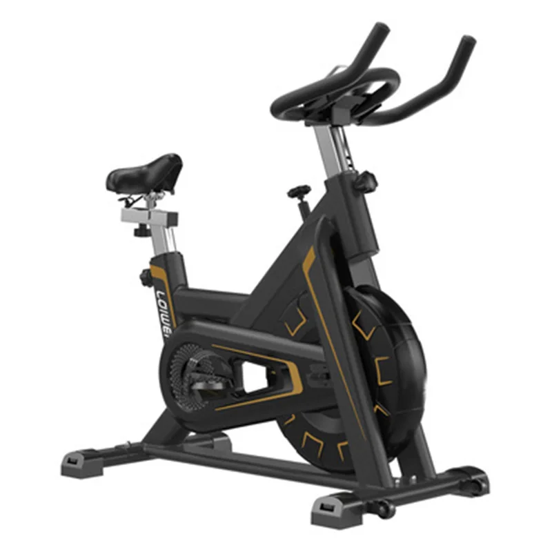 Gym dedicated spinning bike Indoor ultra-quiet exercise fitness equipment must be a | Cycling Bikes