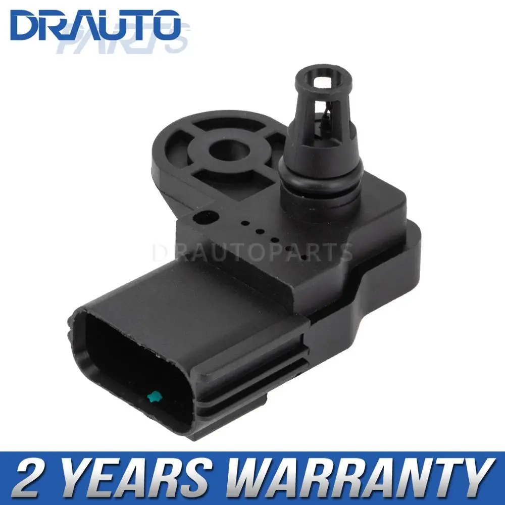 Датчик давления впускного воздуха 0261230027 XS6F 9F479 AB AA для FORD Courier Escort Fiesta ка 1 25 3