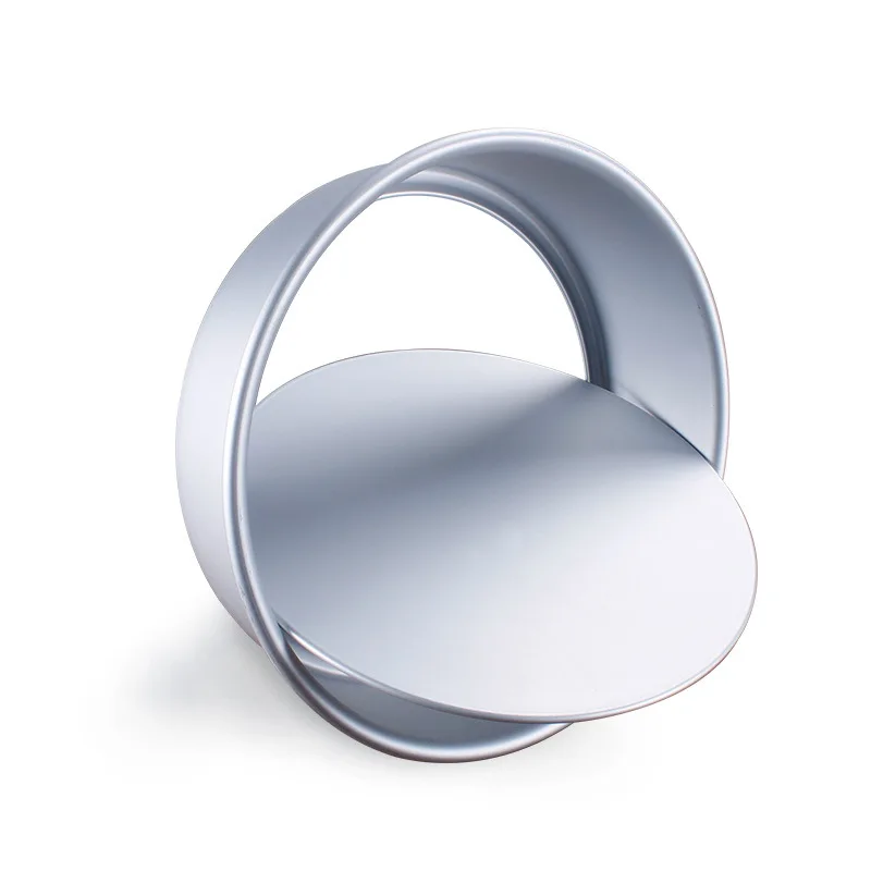 Сковородки для торта со съемным дном из углеродистой стали с круглым сердечком