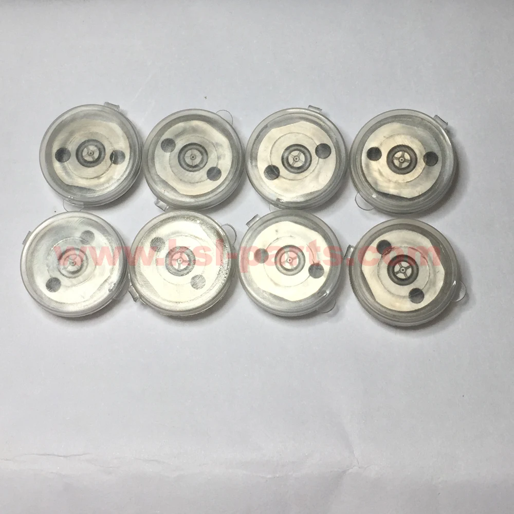 Для 1 шт. дизельного регулирующего клапана Торцевая Пластина 517 #517 для инжектора