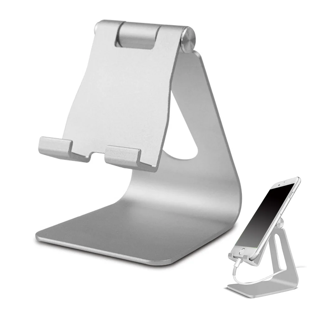 Универсальная настольная подставка для планшета 11 дюймов металлический