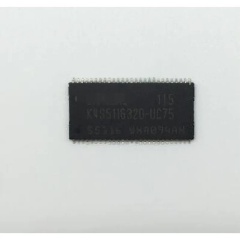 

K4S511632D-UC75 TSOP-54pin Original in Stock