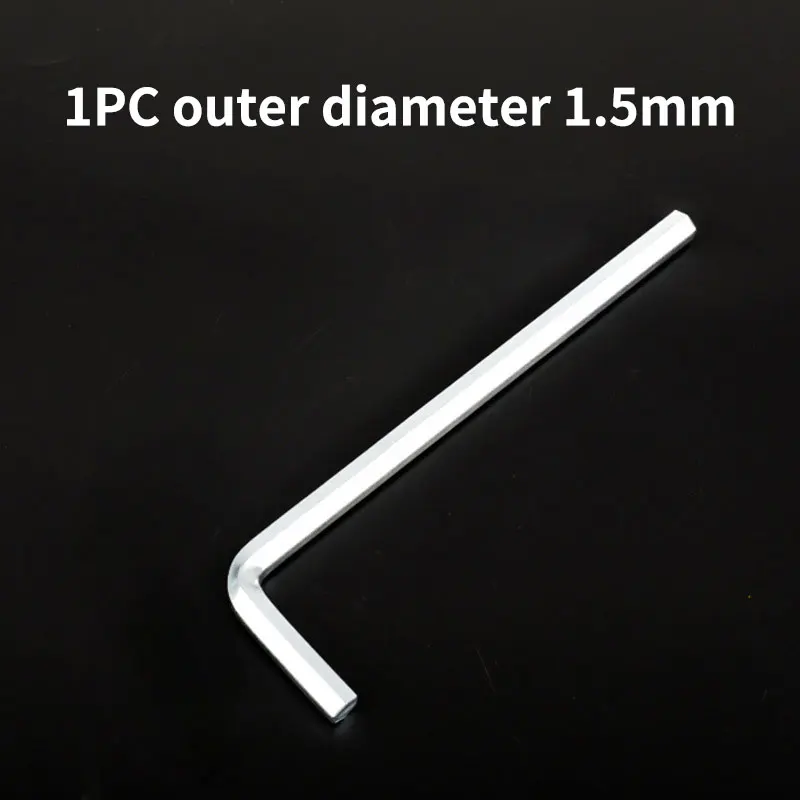 

Стальной мини-шестигранный ключ MYTEC 1.5/2/2.5/3 мм