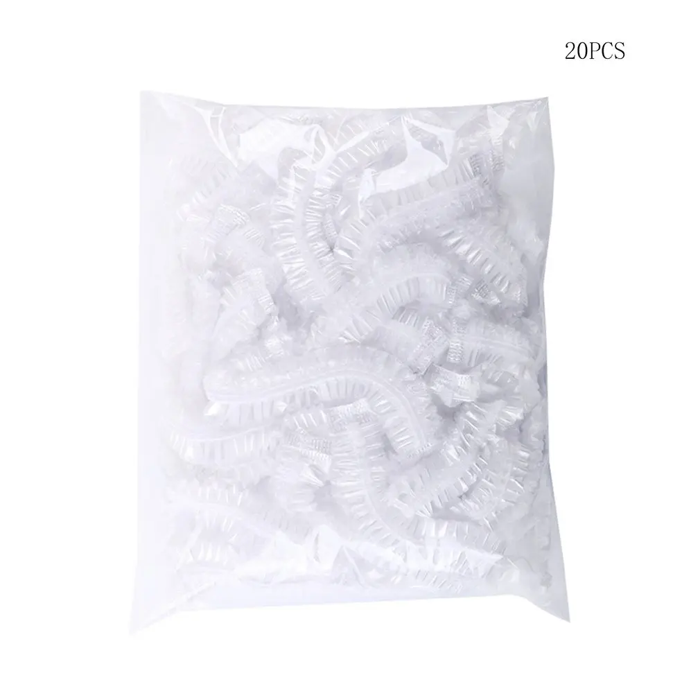 

Одноразовая растягивающаяся прозрачная пленка, большая и толстая многоразовая и очищаемая прозрачная пленка, 20/50/100 шт.