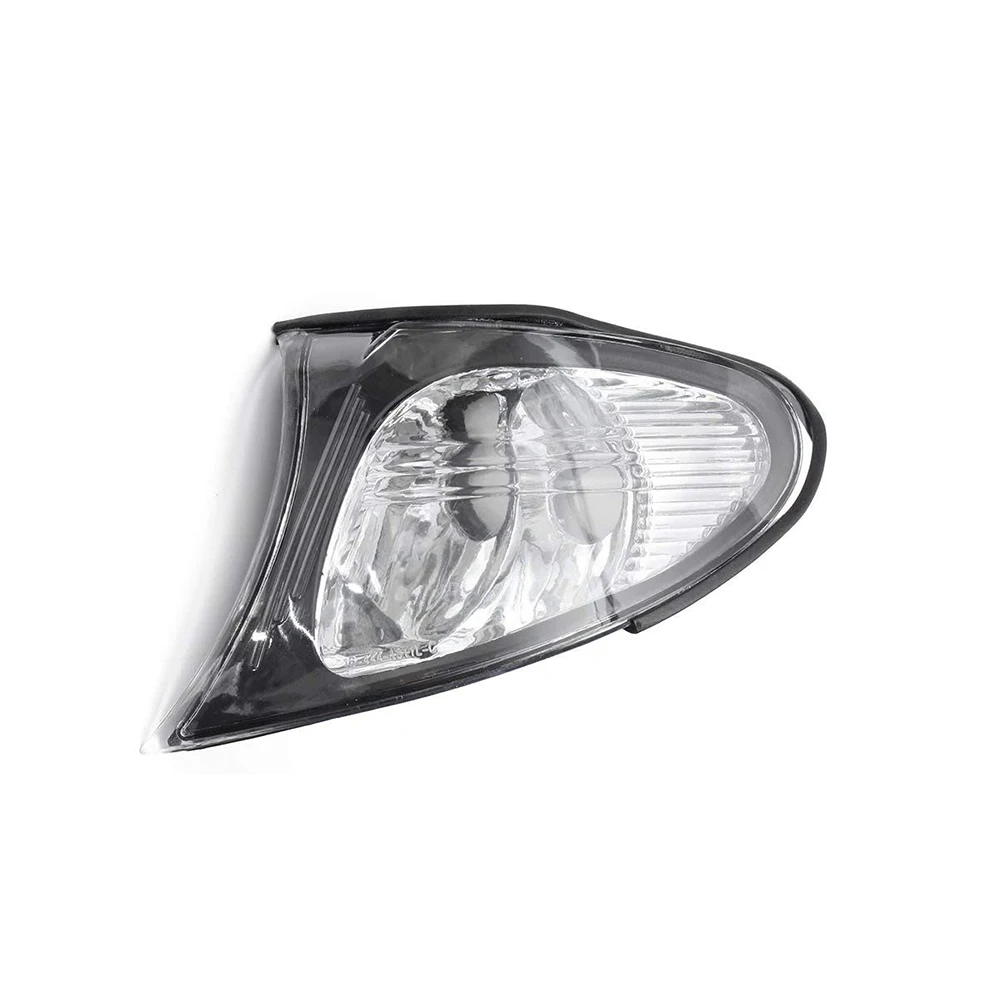 Передние Угловые лампы для BMW 3-Series E46 325i 325xi 330i 4DR 2002 ~ 2005 автомобильные парковочные