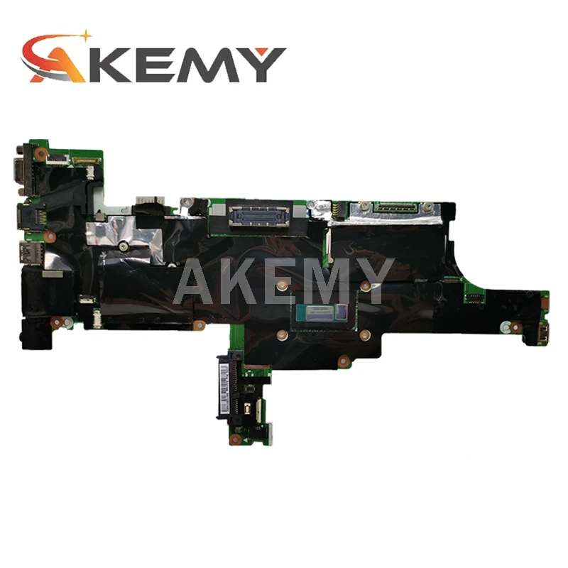 for lenovo thinkpad t440s nm a052 04x3901 04x3902 04x3903 04x3905 04x3906 laptop motherboard with i5 4300u uma 100 tested work free global shipping