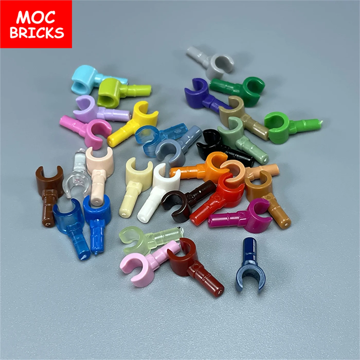 Кубики MOC кубики 10 пар/партия детали для фигурок Мини-куклы экшн-совместимы с 983