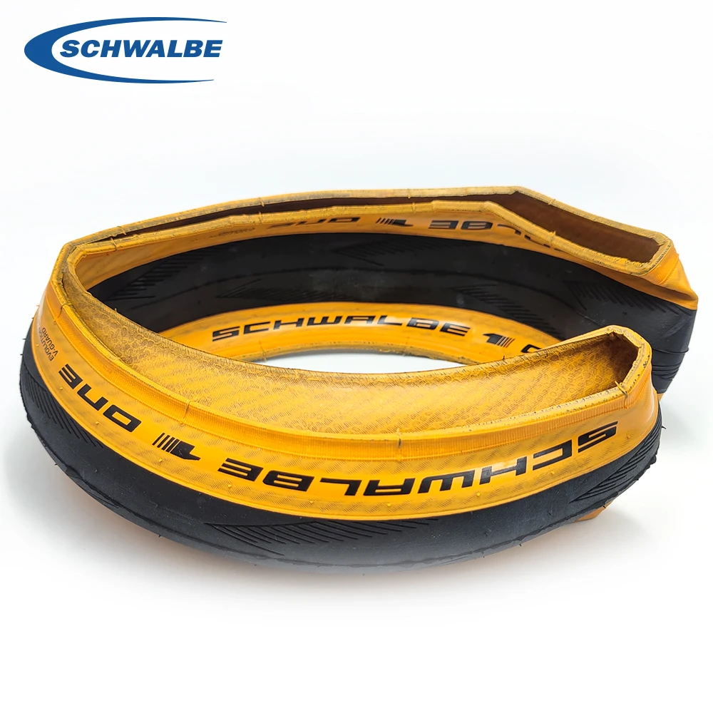 Шины складные Schwalbe ONE Marathon Racer koak 35-349 16 дюймов 16x1 1/3 ссветильник легкие желтые