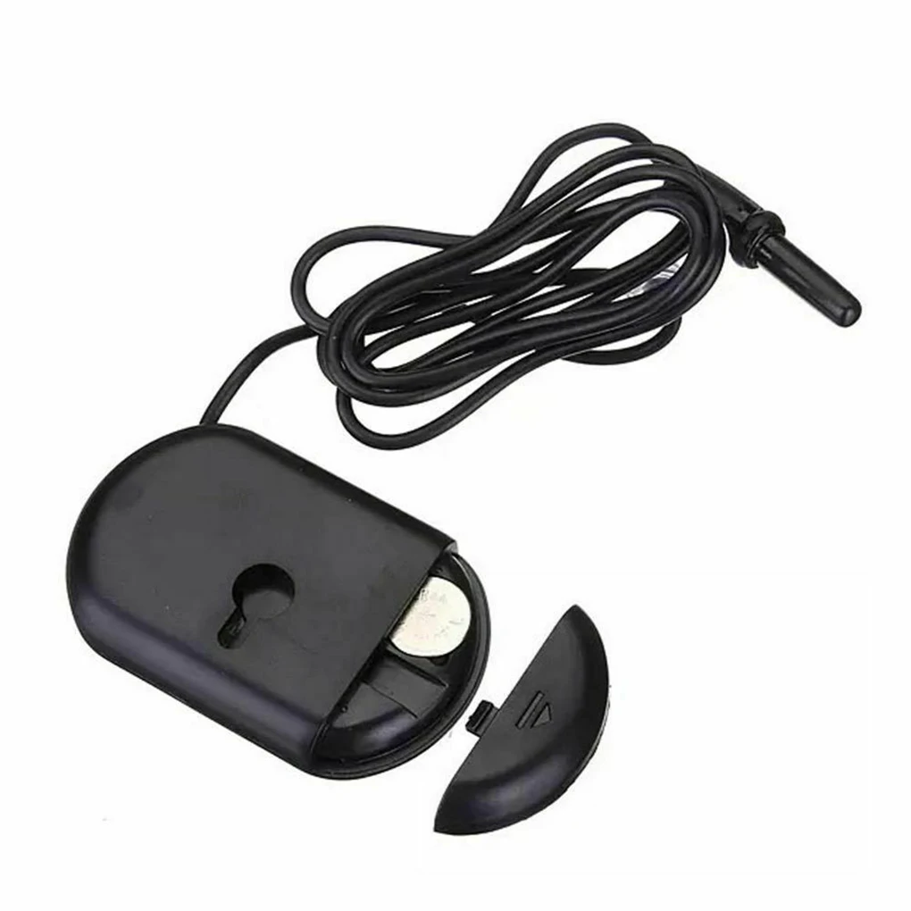 

LCD Digital Screen Aquarium Thermometer Fish Tank Water Temperature Meter Aquarium Temp Detector with sucker