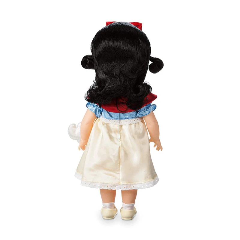 Игрушки Disney милая мультяшная кукла Белоснежка кукла-фигурка принцессы игрушки