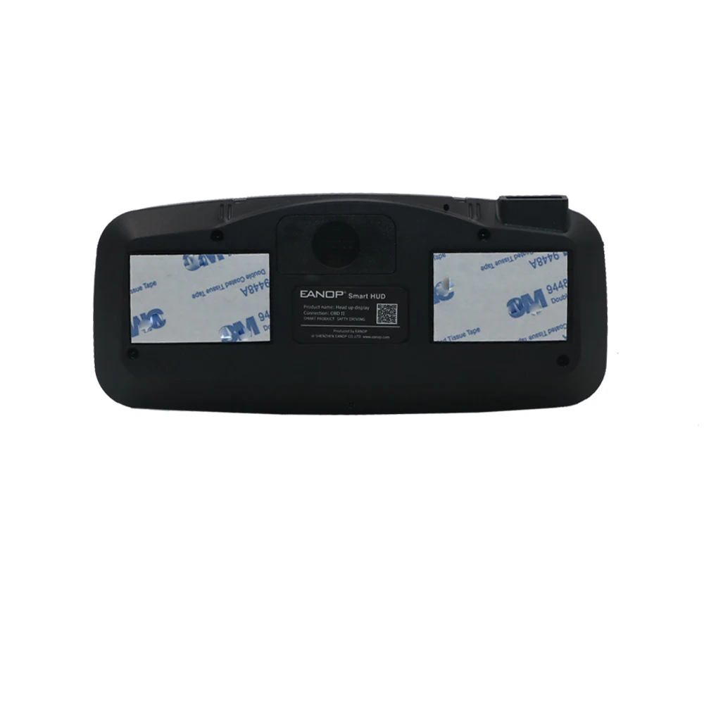EANOP M40 HUD головной Дисплей Автомобильная электроника скоростной проектор Электроника бортовой туристический компьютер OBD II автомобильный измеритель скорости