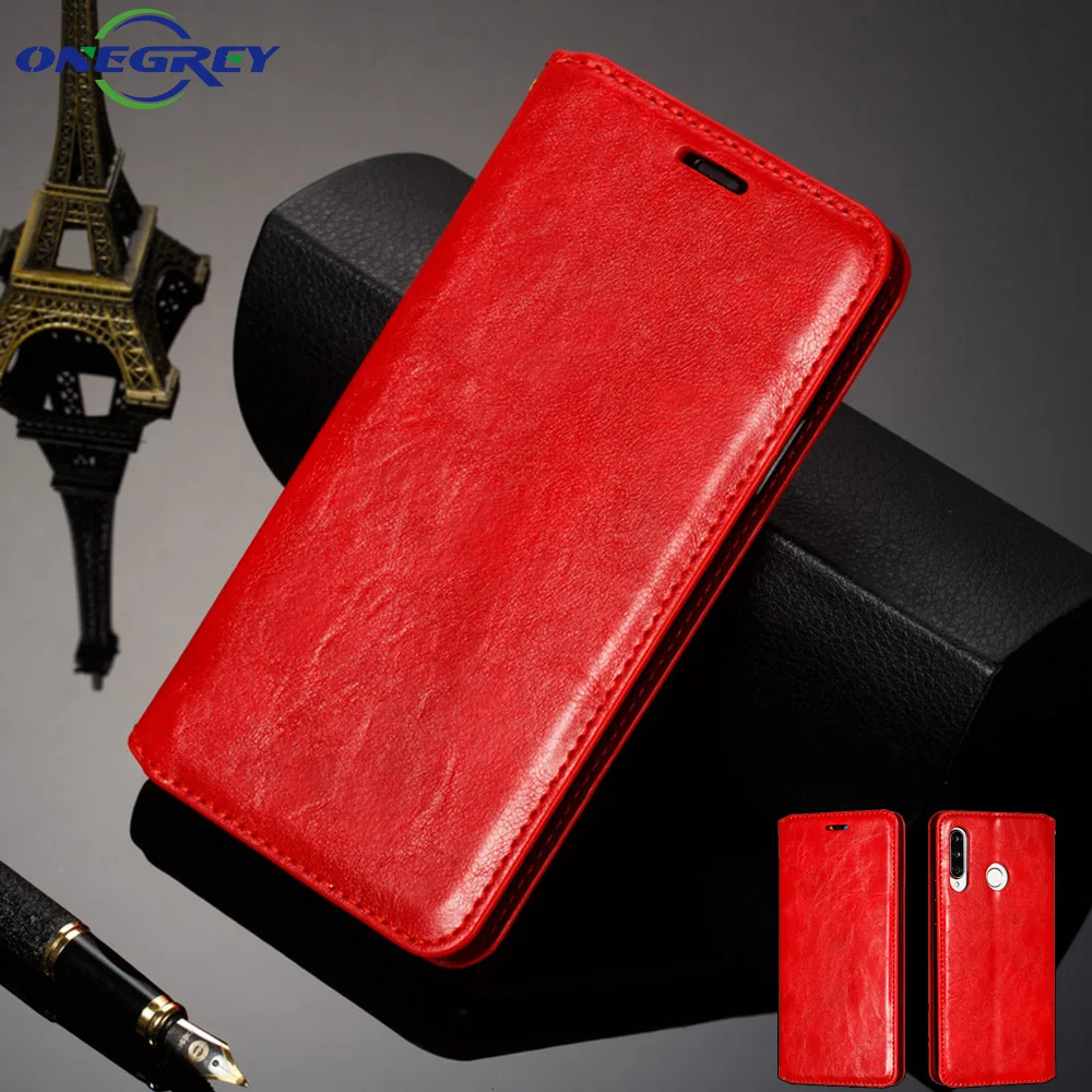 

Leather P Smart Z Plus 2019 2020 Y5P Y6P Y7P Case For Huawei P40 P30 P20 Mate 30 20 10 Pro Lite E Magnetic Flip Card Slots Cover