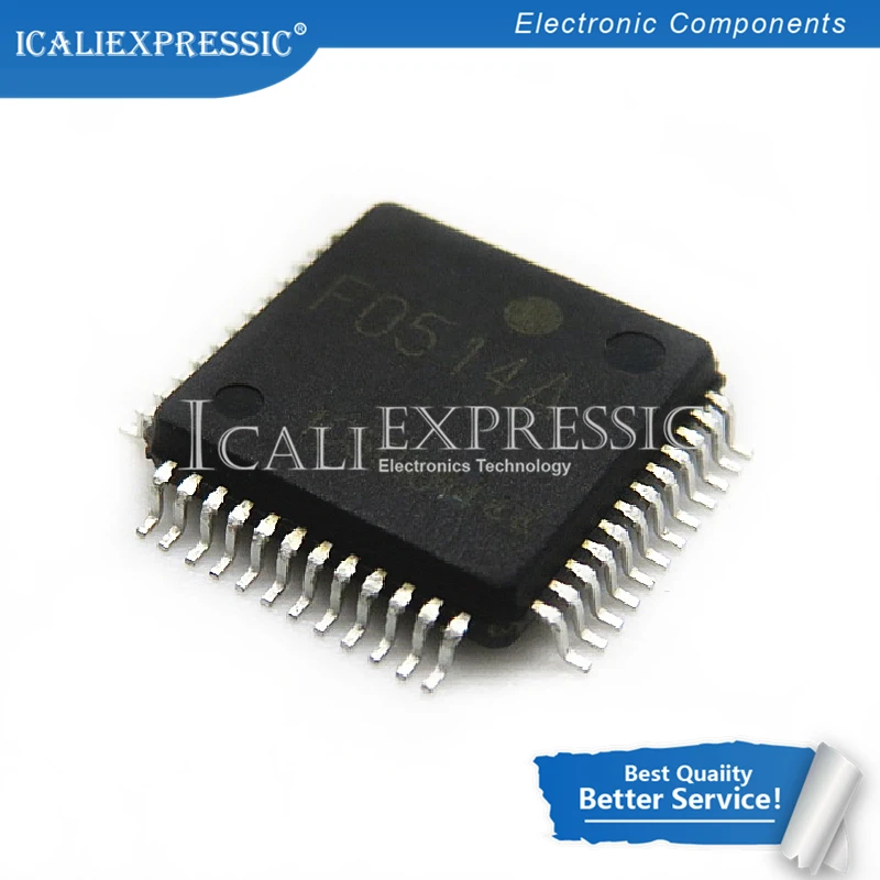 

1PCS F0514A F0514 QFP-48 In Stock