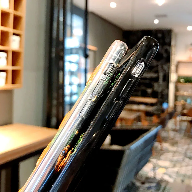 KJOEW 3D морковь Золотая фольга блеск Bling чехол для телефона iPhone 11 Pro Max X XR Xs 6 6s 7 8 Plus