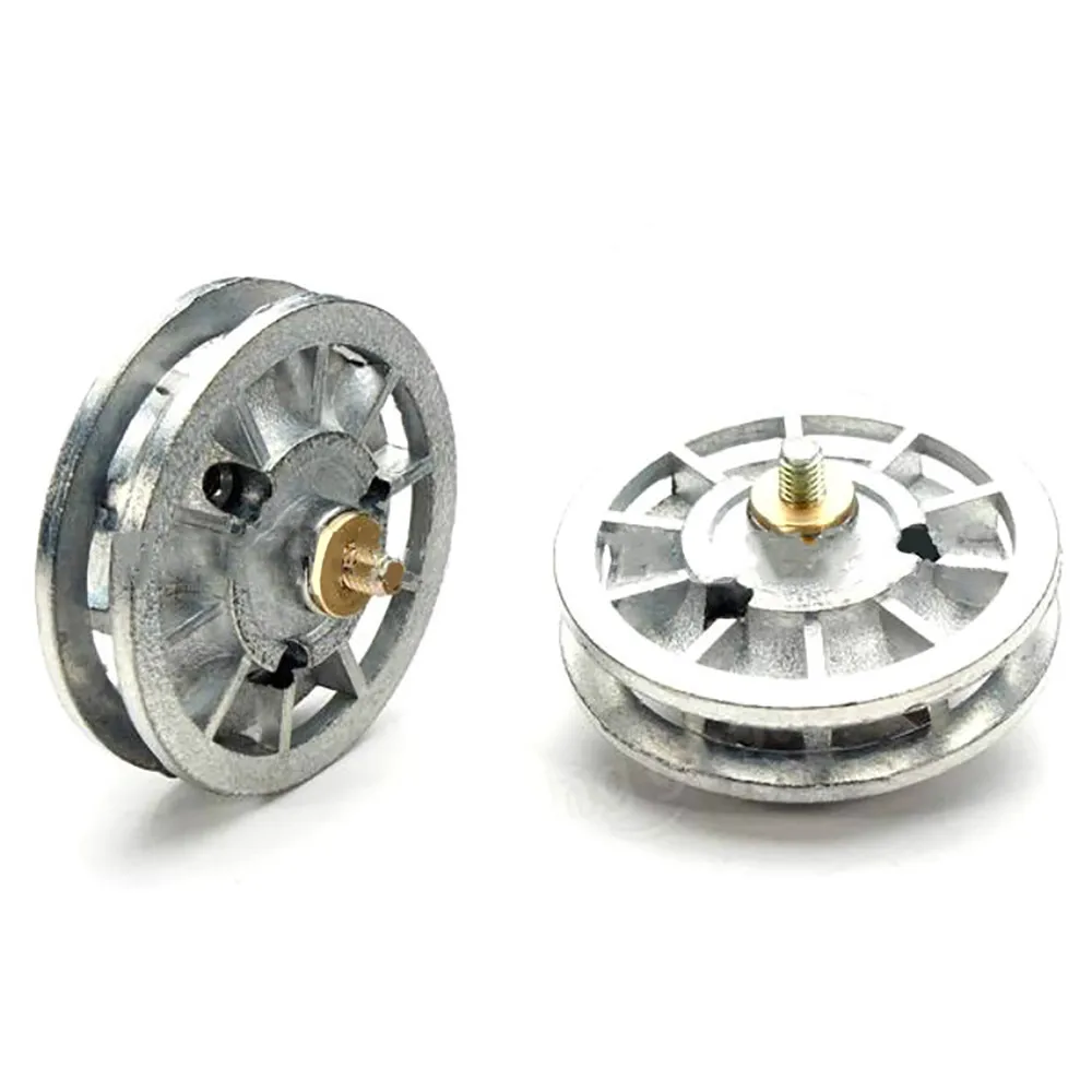 

Idler Wheels Spare Part for 1/16 Henglong German Tiger Tank 3818-1 Bearing RC Tank Model Accessories