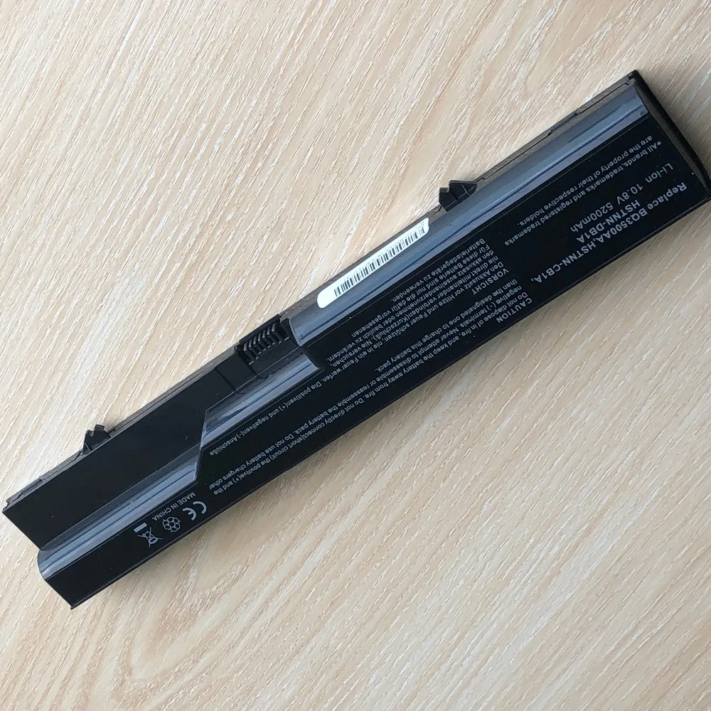 HSW 6 Cell ноутбук Батарея для HP ProBook 4320s 4520s 4320t 4326s 4420s 4421s 4425s 4520 625 Бесплатная