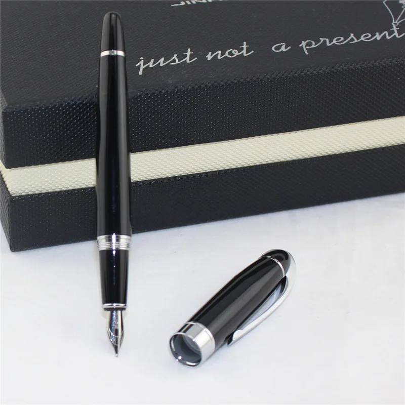 

MONTE MOUNT luxury metal Fountain Pen student stationery School Office supplies classic pens business gift