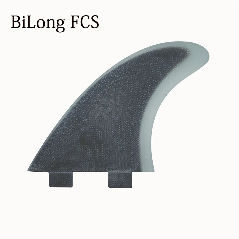 Tri set fcs плавники из углеродного волокна quilhas de surf honeycomb для серфинга thruster