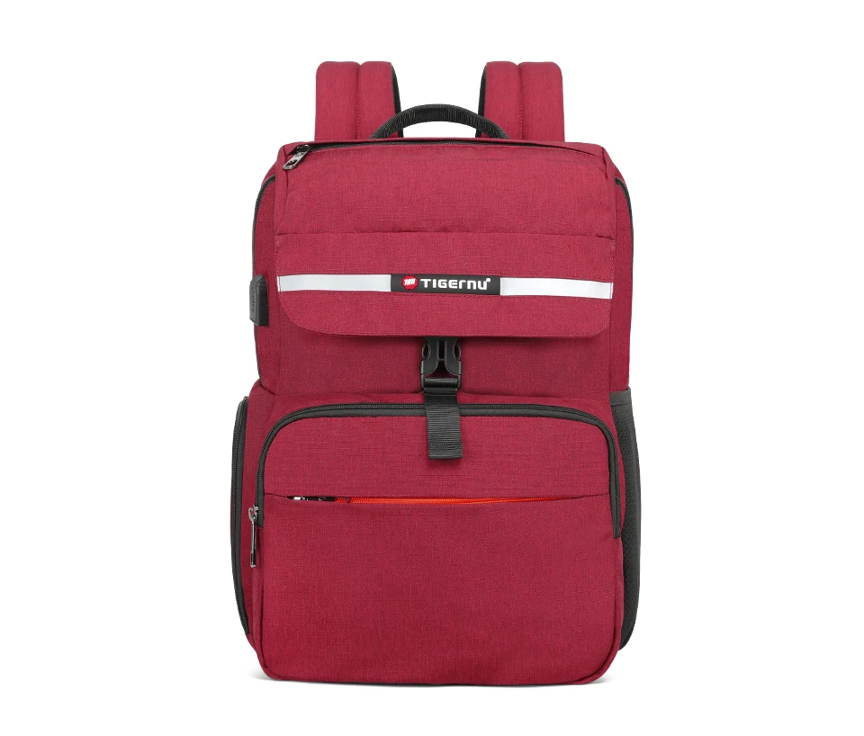 Tigernu Light Weight Backpack Schoolbag Anti Theft Backpack Women Men Back Pack School Bags For Teenage Girls Boys New