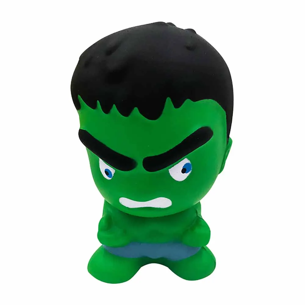 Green Gaint Торт мягкий супер герой Человек-паук олень сквиши игрушка сжимает сквиши игрушка сквиши медленно поднимающаяся игрушка для снятия стресса дети - Цвет: Green Gaint