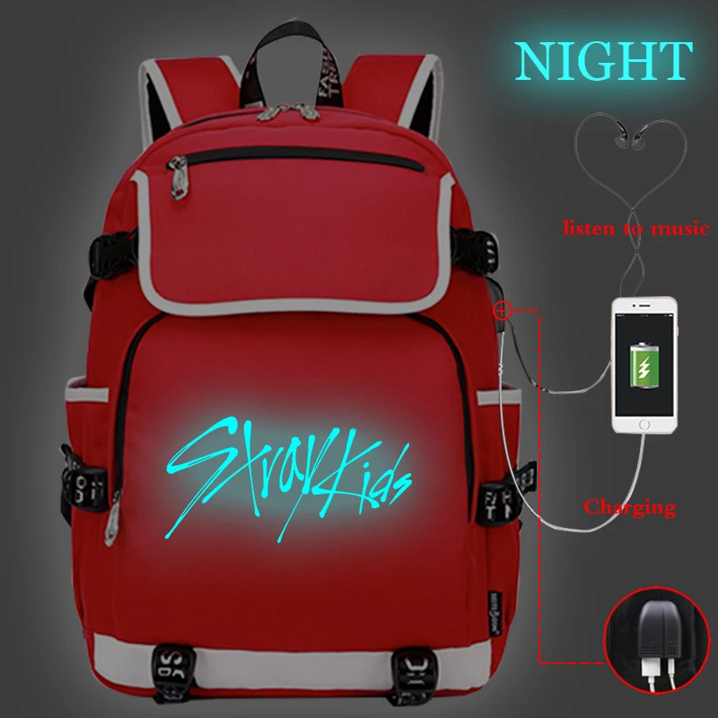 Canvas Backpack 2 Сбивается и его друзья» для мальчиков; школьный рюкзак plecak Szkolny Для женщин Для Мужчин's Рюкзаки Сумка Harajuku рюкзак ноутбук зарядка через usb - Цвет: Canvas Backpack 2