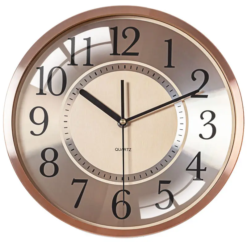 

Clocks Wall Clocks Living Room Modern Minimalist Home Clock Nordic Living Room Wall Decoration Creative Mute Wall Watch Clock