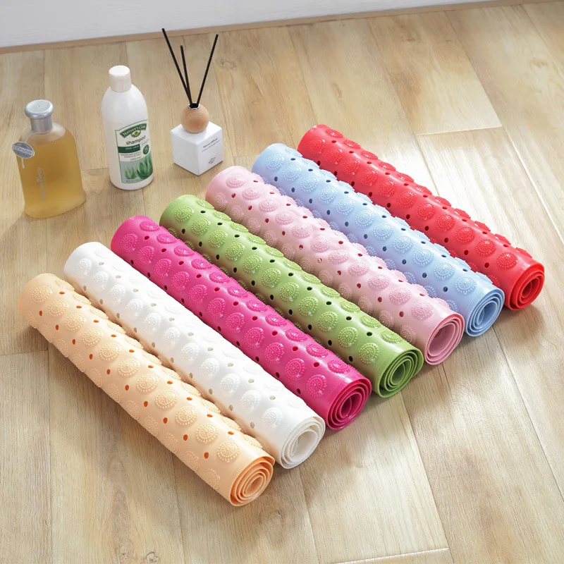 Высококачественный Противоскользящий коврик для ванной 49*49 см/36*72/39*79 см душа из