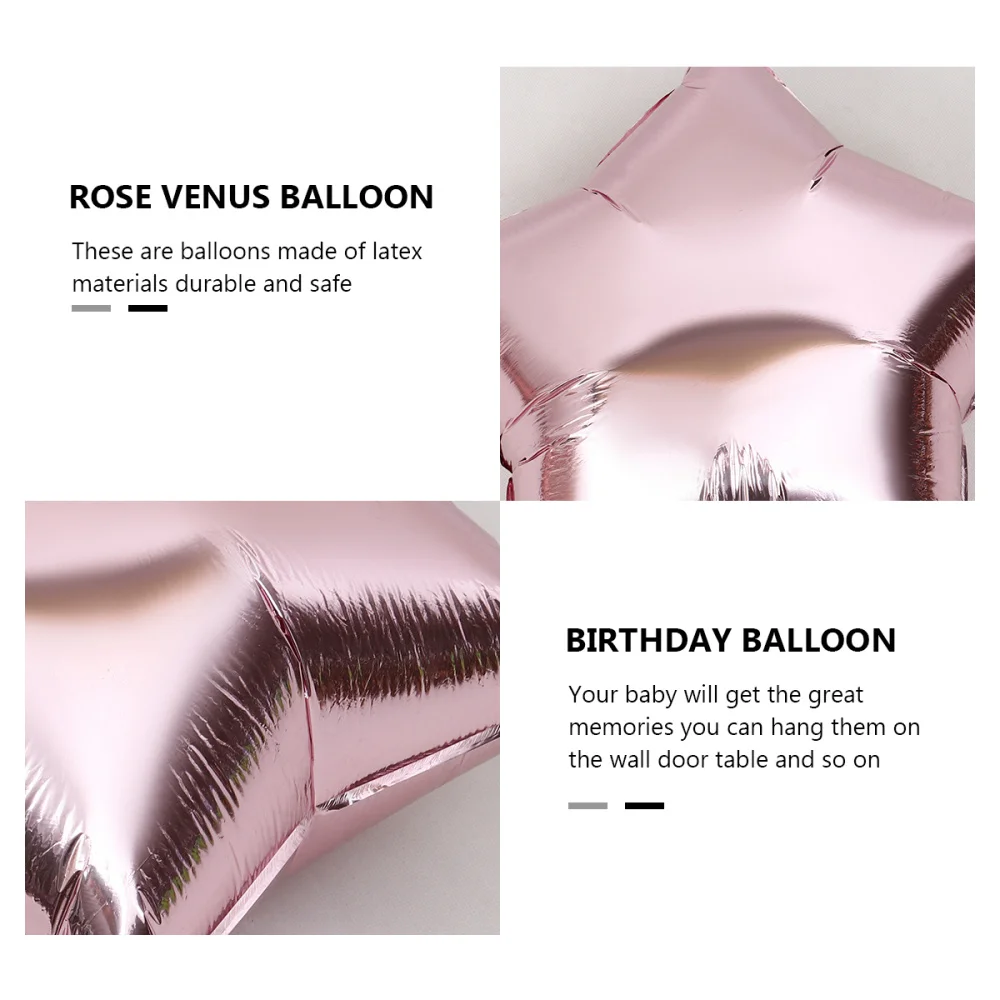 1 комплект красивый креативный воздушные шары вечерние шара с цифрой поставки